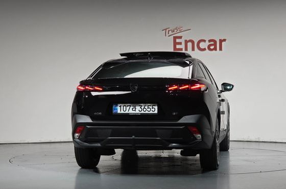 Peugeot 408 1.2 Pure Tech GT — пробег 17 486 км — фото 4 из 5