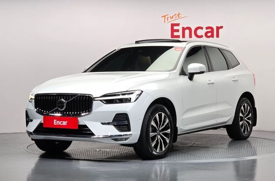 Volvo XC60 B5 Ultimate Bright — пробег 41 396 км — фото 1 из 5