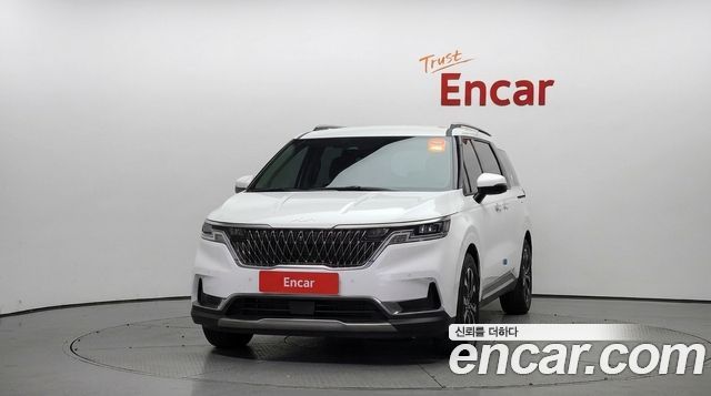 Kia Carnival Gasoline 9-Seater Signature — пробег 82 435 км — фото 3 из 5