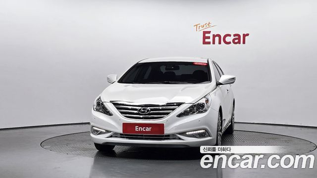 Hyundai Sonata CVVL Premium — пробег 126 996 км — фото 3 из 5