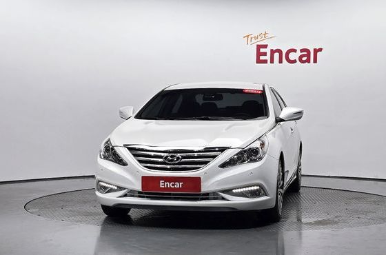 Hyundai Sonata CVVL Premium — пробег 126 996 км — фото 3 из 5