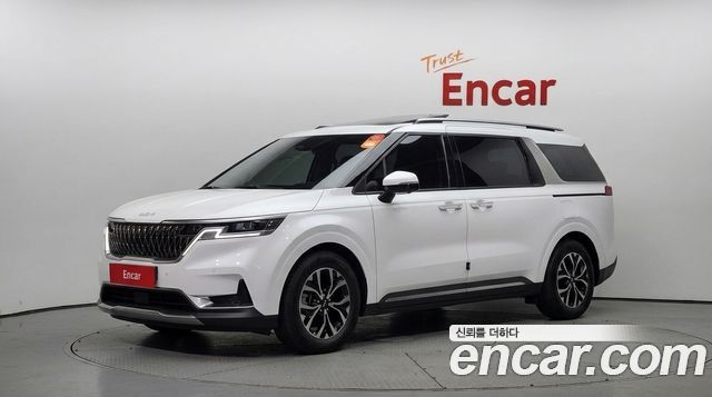 Kia Carnival Diesel 9-Seater Noblesse — пробег 72 856 км — фото 1 из 5