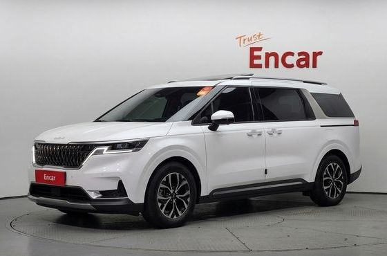 Kia Carnival Diesel 9-Seater Noblesse — пробег 72 856 км — фото 1 из 5