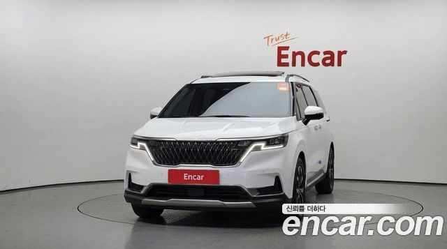 Kia Carnival Diesel 9-Seater Noblesse — пробег 72 856 км — фото 3 из 5