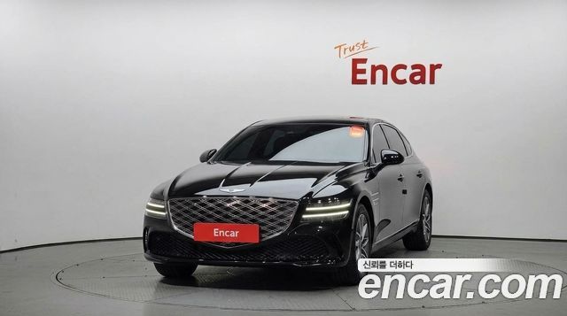 Genesis G80 Gasoline 2.5 Turbo AWD — пробег 43 308 км — фото 3 из 5