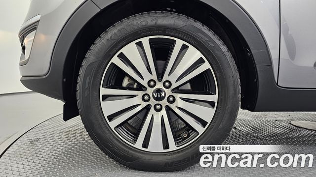 Kia Sportage Diesel 2WD Trendy — пробег 63 817 км — фото 5 из 5