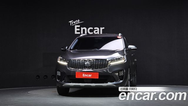 Kia Sorento Diesel 2.0 2WD Prestige — пробег 112 188 км — фото 3 из 5
