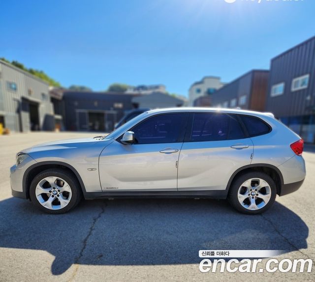 BMW X1 xDrive 20d — пробег 133 000 км — фото 3 из 5