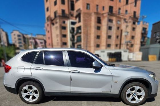 BMW X1 xDrive 20d — пробег 133 000 км — фото 4 из 5