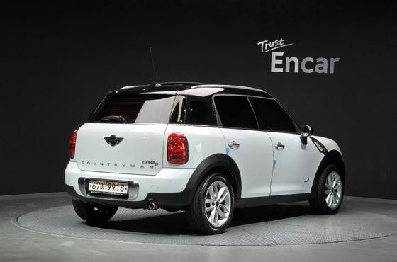 Mini Countryman ALL4 1st — пробег 96 225 км — фото 2 из 5