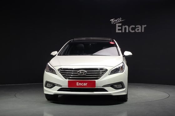 Hyundai Sonata LPI Premium Special — пробег 103 240 км — фото 3 из 5
