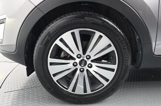 Kia Sportage Diesel 2WD Prestige — пробег 178 026 км — фото 5 из 5