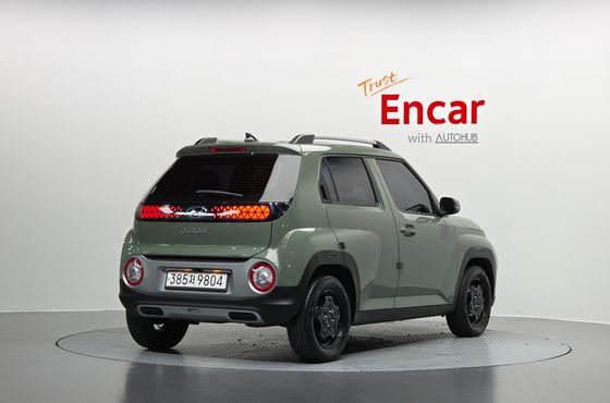 Hyundai Casper Modern — пробег 57 842 км — фото 2 из 5