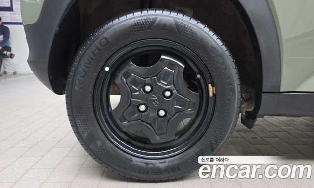 Hyundai Casper из Кореи Encar