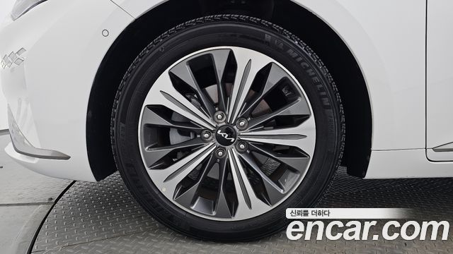 Kia K8 Signature — пробег 42 902 км — фото 5 из 5