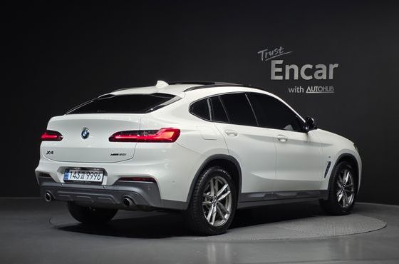 BMW X4 xDrive20i M Sports X Onlile Exclusive Edition — пробег 124 324 км — фото 2 из 5