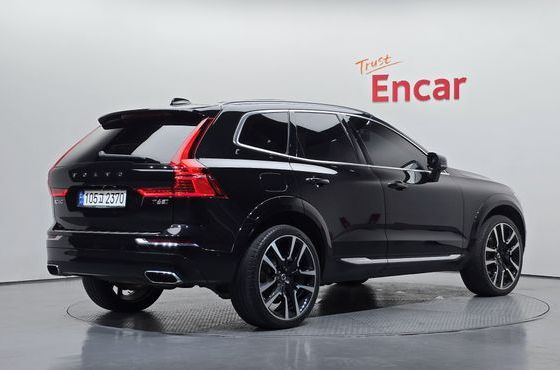 Volvo XC60 T6 Inscription — пробег 171 685 км — фото 2 из 5