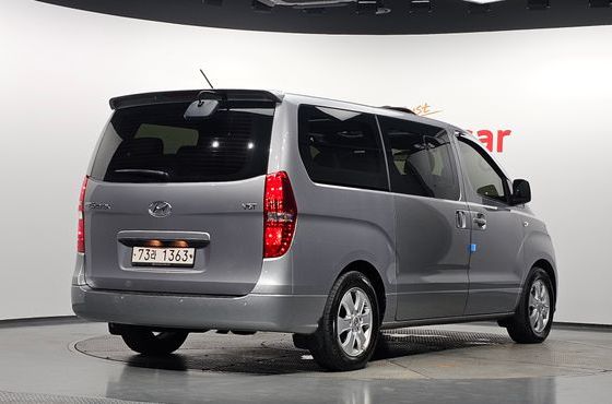Hyundai Starex Wagon 12-Seater Modern — пробег 83 831 км — фото 2 из 5