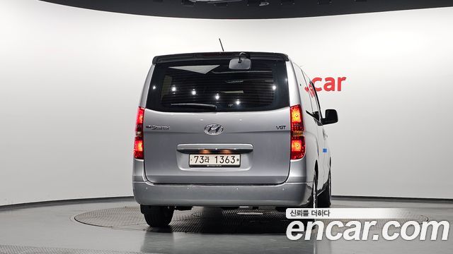 Hyundai Starex Wagon 12-Seater Modern — пробег 83 831 км — фото 4 из 5
