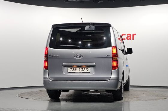 Hyundai Starex Wagon 12-Seater Modern — пробег 83 831 км — фото 4 из 5