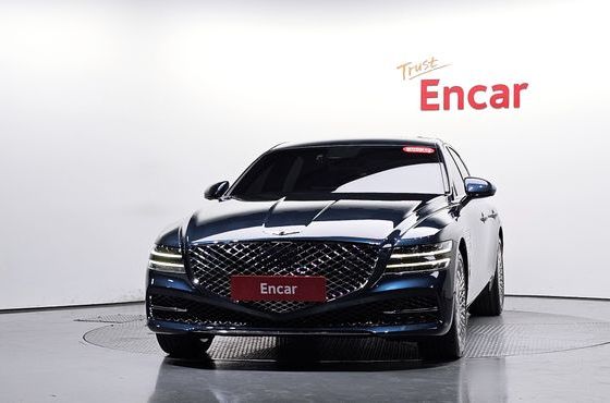 Genesis G80 Gasoline 3.5 Turbo AWD — пробег 68 970 км — фото 3 из 5
