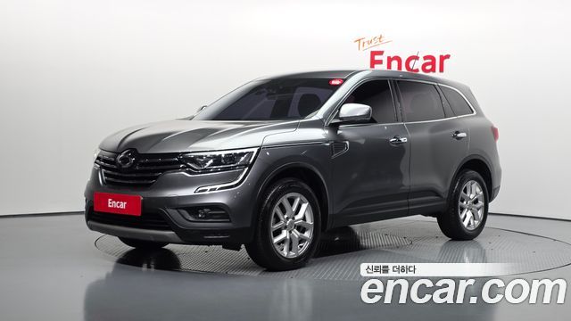 Renault (Samsung) QM6 Gasoline 2WD LE — пробег 133 429 км — фото 1 из 5