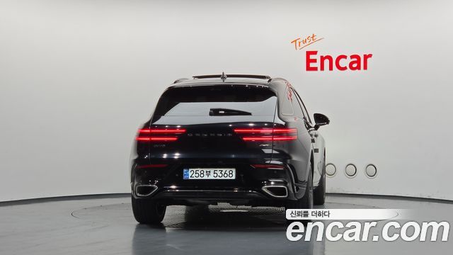 Genesis GV70 3.5T Gasoline AWD — пробег 40 723 км — фото 4 из 5