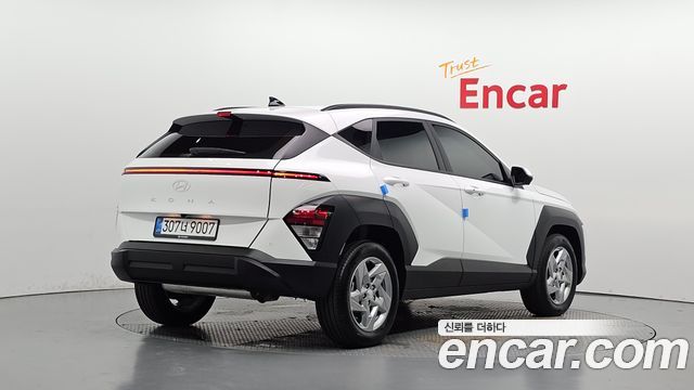 Hyundai Kona Gasoline 1.6 Turbo 2WD H Pick — пробег 5 411 км — фото 2 из 5