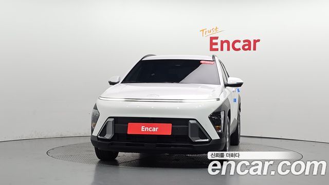Hyundai Kona Gasoline 1.6 Turbo 2WD H Pick — пробег 5 411 км — фото 3 из 5