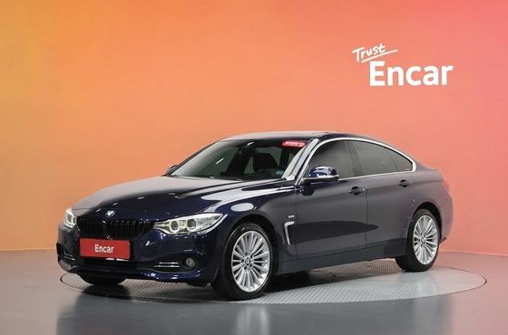 BMW 4-Series 420d xDrive Luxury Gran coupe — пробег 164 321 км — фото 1 из 5