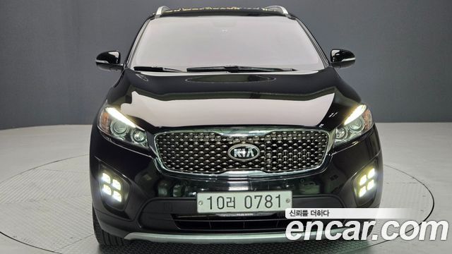 Kia Sorento Diesel 2.0 2WD Noblesse — пробег 187 478 км — фото 2 из 5