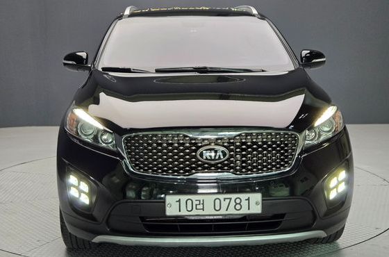 Kia Sorento Diesel 2.0 2WD Noblesse — пробег 187 478 км — фото 2 из 5