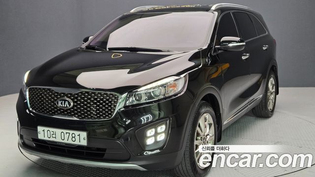 Kia Sorento Diesel 2.0 2WD Noblesse — пробег 187 478 км — фото 3 из 5