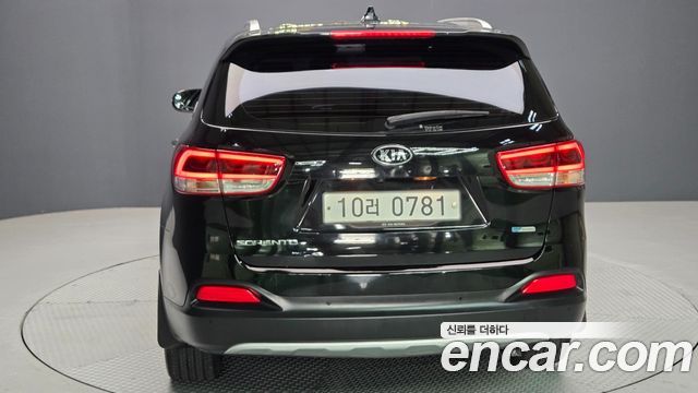 Kia Sorento Diesel 2.0 2WD Noblesse — пробег 187 478 км — фото 4 из 5