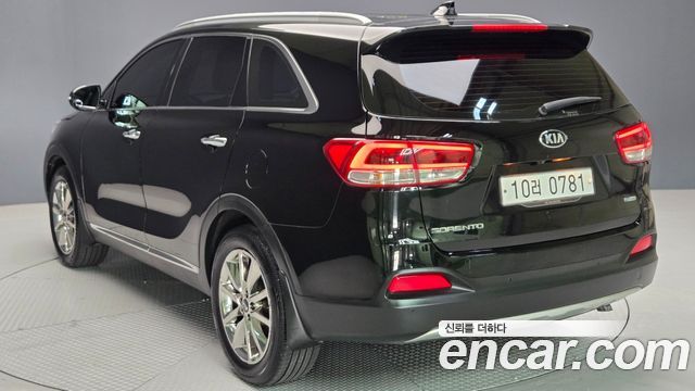 Kia Sorento Diesel 2.0 2WD Noblesse — пробег 187 478 км — фото 5 из 5