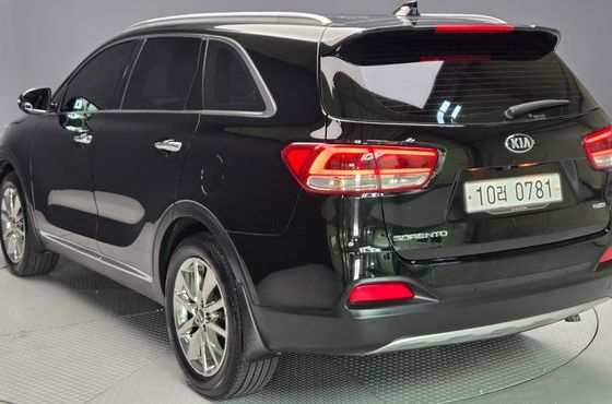 Kia Sorento Diesel 2.0 2WD Noblesse — пробег 187 478 км — фото 5 из 5