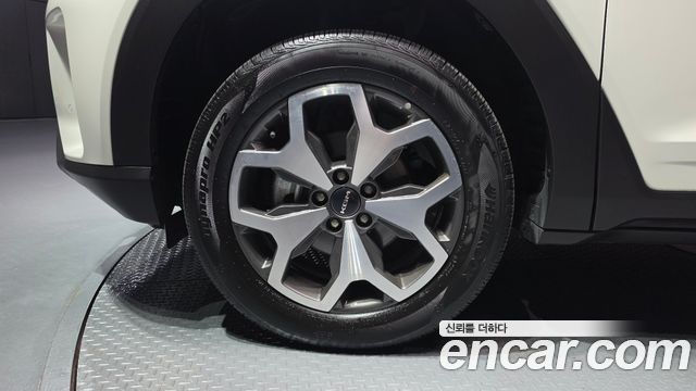 Ssangyong Torres из Кореи Encar