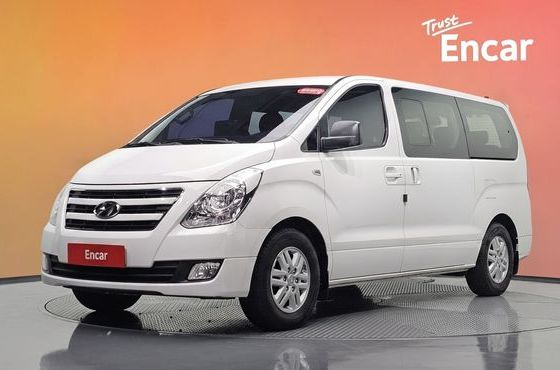 Hyundai Starex 12-Seater Wagon Modern — пробег 78 881 км — фото 1 из 5