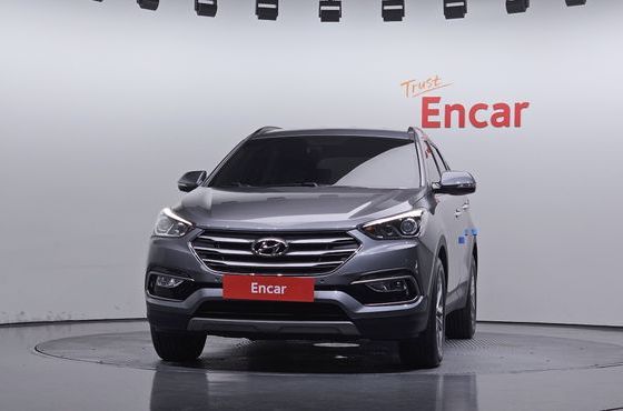 Hyundai Santafe Diesel 2.0 2WD Value Plus — пробег 113 169 км — фото 3 из 5