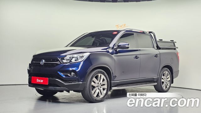 Ssangyong Rexton Diesel 2.2 4WD Prestige — пробег 118 253 км — фото 1 из 5