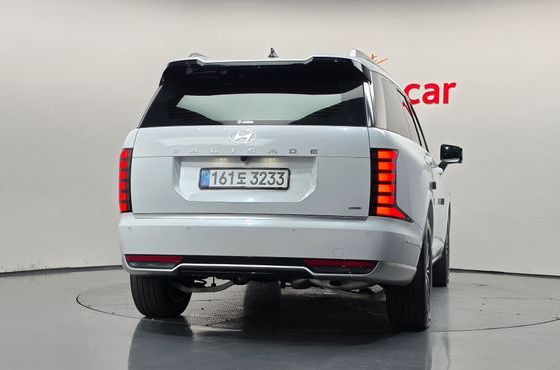 Hyundai Palisade HEV 2.5T 4WD 9-Seater Calligraphy — пробег 28 581 км — фото 4 из 5