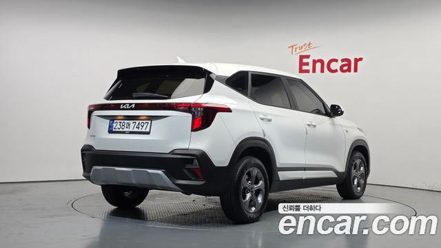 Kia Seltos Gasoline 1.6 Turbo 2WD Trendy — пробег 20 854 км — фото 2 из 5