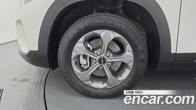 Kia Seltos Gasoline 1.6 Turbo 2WD Trendy — пробег 20 854 км — фото 5 из 5