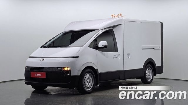 Hyundai ST1 Cargo Smart — пробег 11 991 км — фото 1 из 5