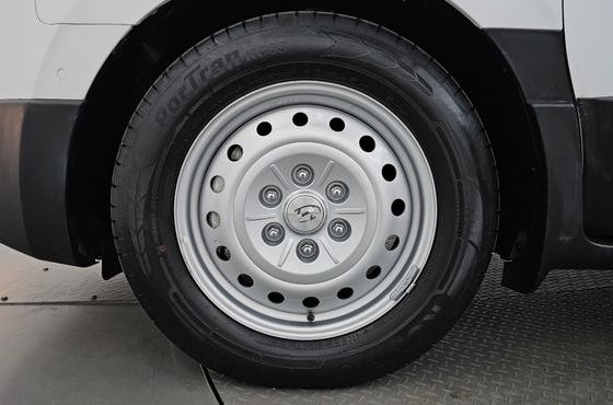 Hyundai ST1 Cargo Smart — пробег 11 991 км — фото 5 из 5