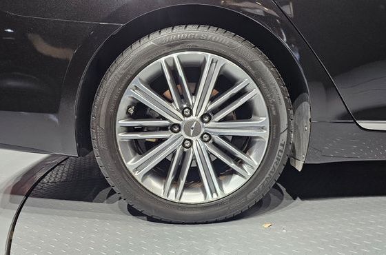 Genesis G80 3.3 GDI AWD Luxury — пробег 73 154 км — фото 5 из 5