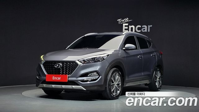 Hyundai Tucson Gasoline 1.6 turbo 2WD Modern Fever — пробег 136 267 км — фото 1 из 5