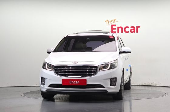 Kia Carnival 11-seater Prestige — пробег 139 620 км — фото 3 из 5