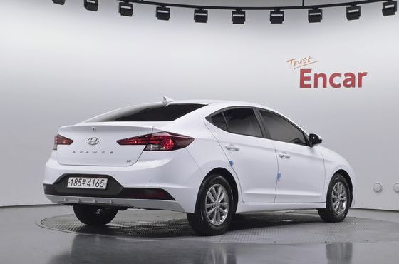 Hyundai AVANTE 1.6 Smart — пробег 87 752 км — фото 2 из 5