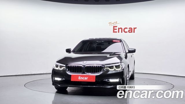 BMW 5-Series 530i Luxury Plus — пробег 71 018 км — фото 3 из 5